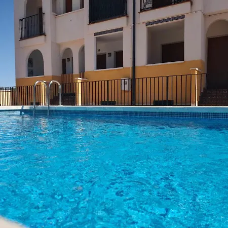 Apartment Suite Ruidera Beach *