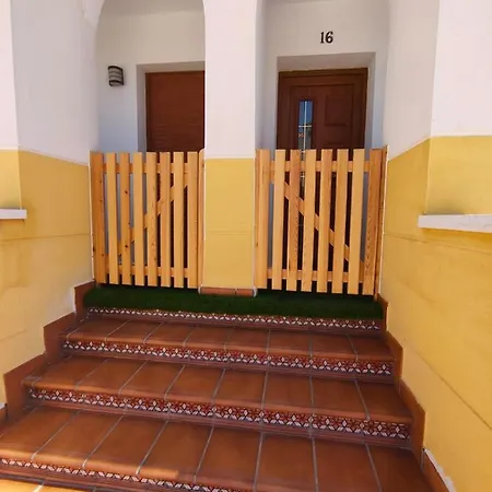 Suite Ruidera Beach Apartment