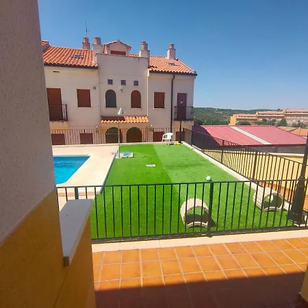 Suite Ruidera Beach Apartment Ruidera
