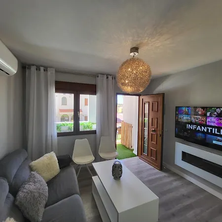 Apartment Suite Ruidera Beach *