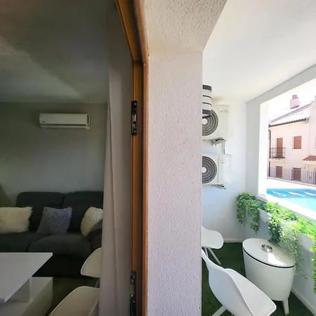 Apartment Suite Ruidera Beach *