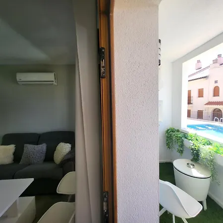 Suite Ruidera Beach Apartment *