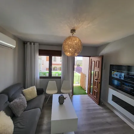 Apartment Suite Ruidera Beach