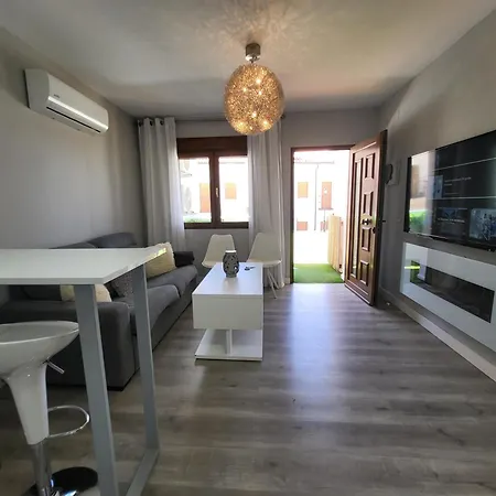 Suite Ruidera Beach Apartment