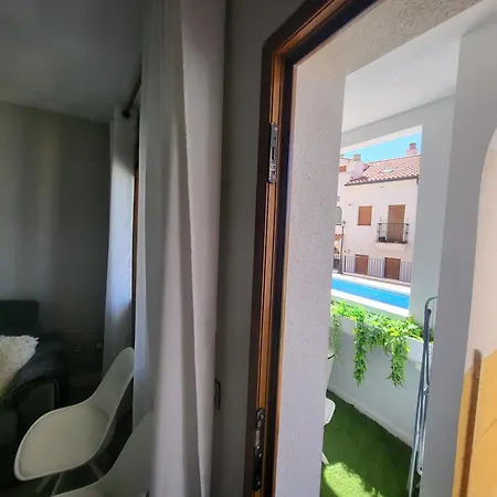 Apartment Suite Ruidera Beach