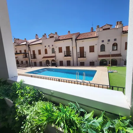 Suite Ruidera Beach Apartment *
