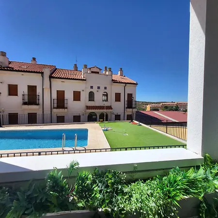 Apartment Suite Ruidera Beach *