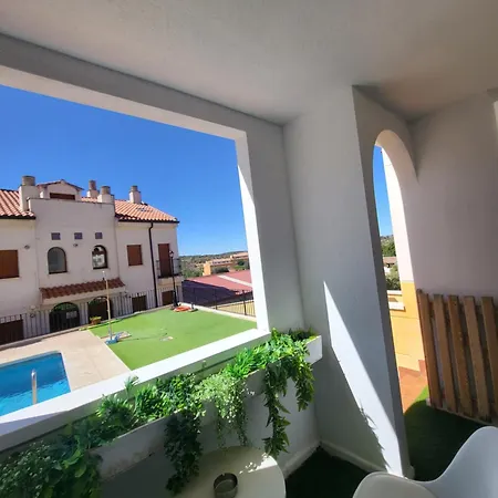 Suite Ruidera Beach Apartment Ruidera