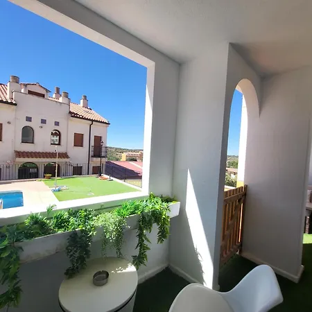 Apartment Suite Ruidera Beach Ruidera